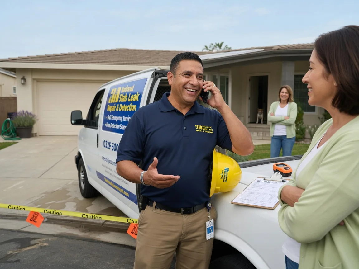 Slab Leak Detection Sweetwater, TN FAQs