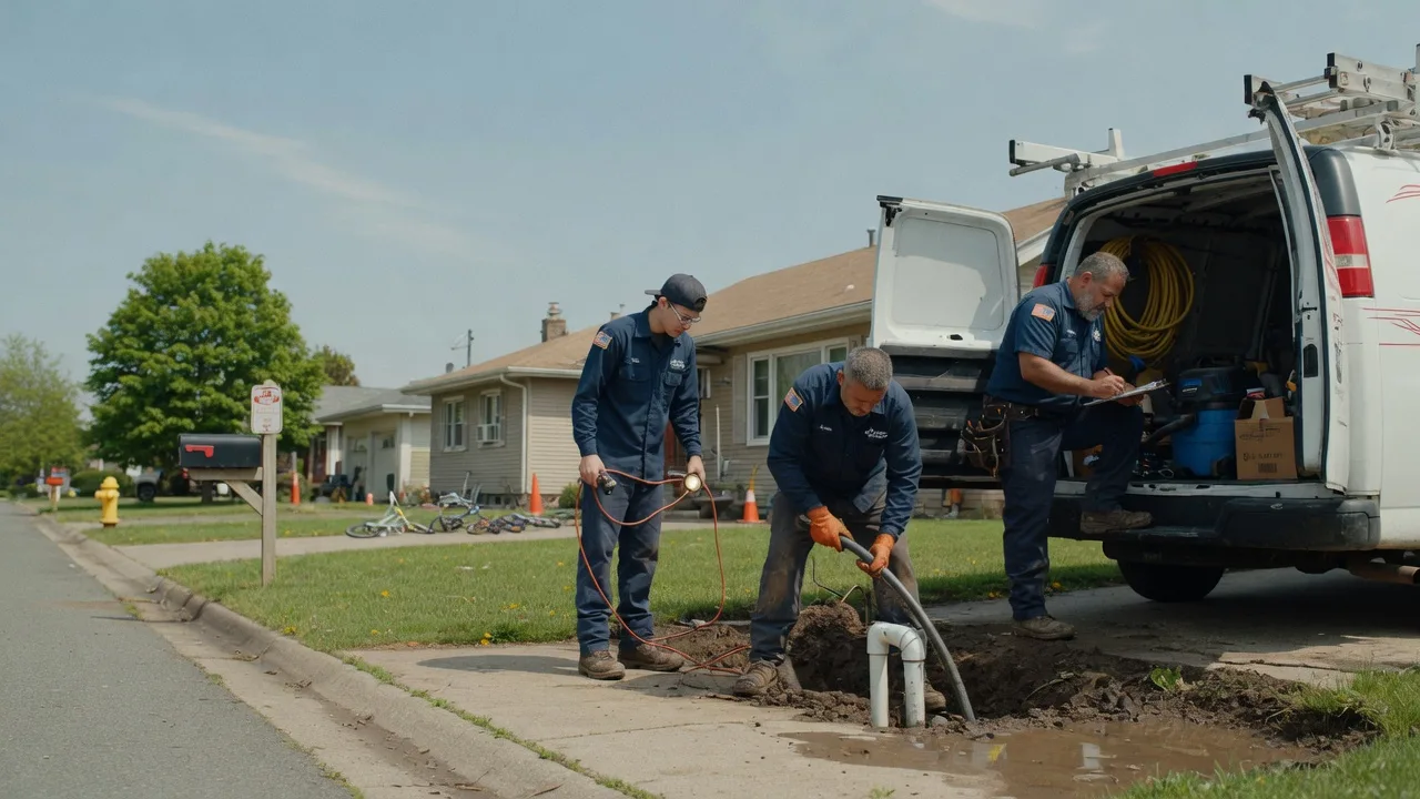 Slab Leak Detection in Sweetwater, TN near me